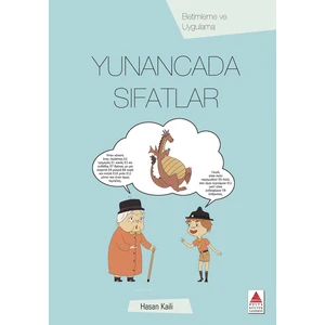 Delta Kültür Yayınevi Yunancada Sıfatlar