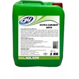 Ultra Hijyenik Çamaşır Suyu Kıvamlı 5 kg