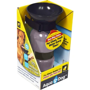 Aqua Dog Köpek Seyahat Suluğu Bej