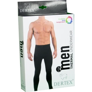 Dertex Termal -30 Wool Bambu Erkek Alt Içlik