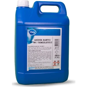 Banyo Wc Temizleyici 5 kg