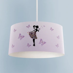 Mekta Home Kelebekli Kız Avize