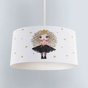 Mekta Home prenses kız beyaz renkli avize