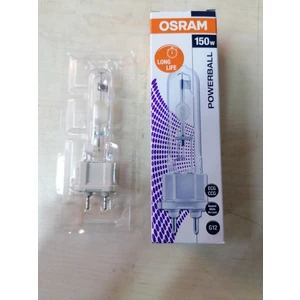 150W Metal Halide Ampul