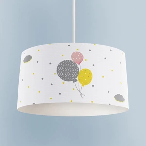 Mekta Home Renkli Balon Desenli Avize