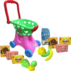 Can Oyuncak 8177 14A Market Arabası Dolu