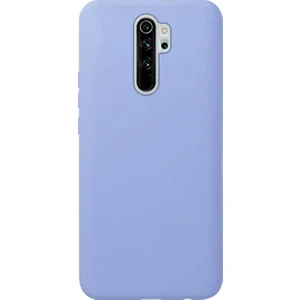 Fitcase Xiaomi Redmi Note 8 Pro Kılıf Nano Lansman Silikon Arka Kapak Lila