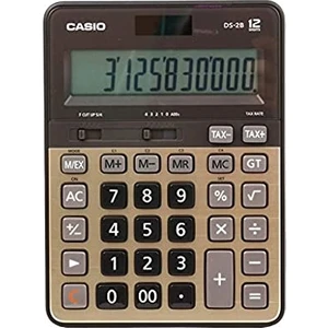 Ds-2b-Gd Profesyonel 12 Hane Masa Üstü Hesap Makinesi