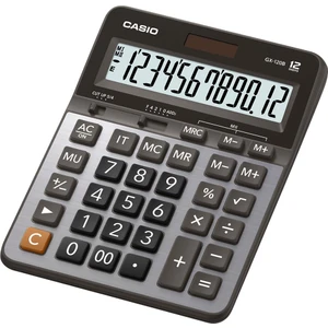 GX-120B 12 Hane Masa Üstü Hesap Makinesi