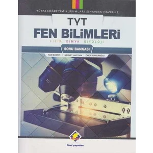 Final Yayınları TYT Fen Bilimleri Soru Bankası