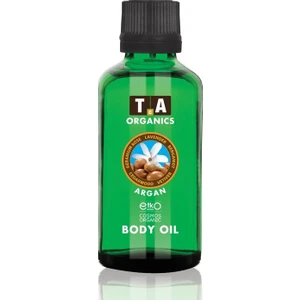 Tca Organıcs Argan Body Oıl 50 ml