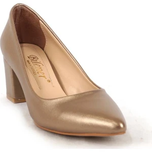 Ustalar Ayakkabı Gold Kadın Stiletto 360.711