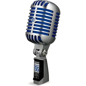 Super 55 Supercardioid Dinamik Vokal Mikrofon