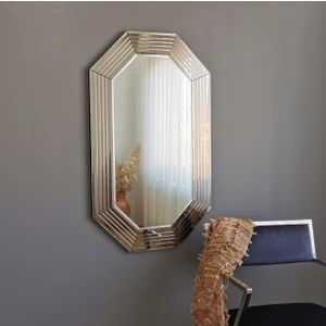 Neostill - Bronz Kenar Ayna 60X100 cm A312D