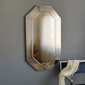 Neostill - Bronz Ayna 60X100 cm A313D