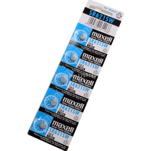SR-621SW-364 10'lu Paket Pil