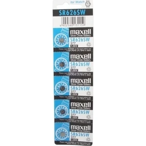 SR-626SW -377 10'lu Paket Pil