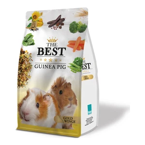 Gold Wings The Best Ginepig Yemi 1,25 kg