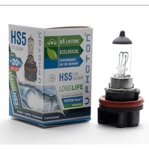 Hs5 12V 35/30W Prll Motor Ampulü 1 Adet PH5545 Ll