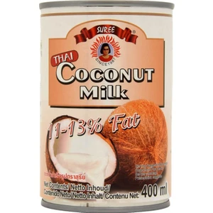 Hindistan Cevizi Sütü 400 ml