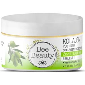 Bee Beauty Zeytin Ekstresi  Yüz Kremi 50 ml
