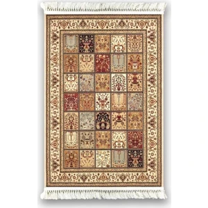 6008 Kilim Desen Kaydırmaz Halı 80X150CM