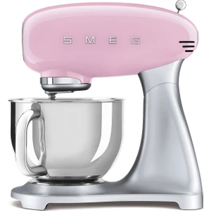 Smeg Pembe Hamur Karıştırma Makinesi SMF02PKEU