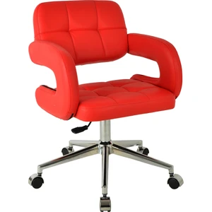 Cappa Çalışma KOLTUĞU-KIRMIZI-9595A0116
