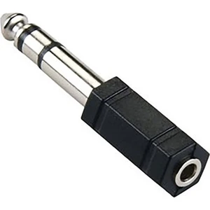 PP-112 Stereo Jak 3.5mm to 6.3mm Dönüştürücü
