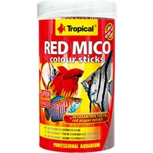 Red Mico Colour Sticks 100 ml 32 gr