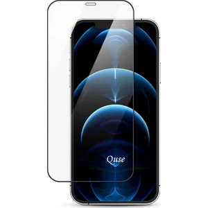 Apple iPhone 12 Pro Max (6.7'') Tam Kaplayan 5d Ekran Koruyucu Cam