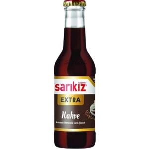 Kahve Aromalı Maden Suyu 200ML 24'lü