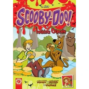 Scooby-Doo! İle İngilizce Öğrenin 3