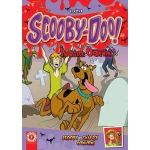 Scooby-Doo! İle İngilizce Öğrenin 4