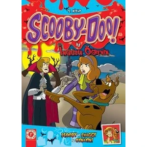 Scooby-Doo! İle İngilizce Öğrenin 5