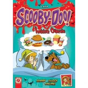 Scooby-Doo! İle İngilizce Öğrenin 6