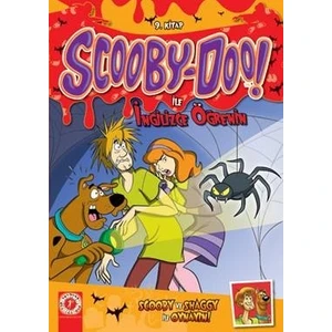 Scooby-Doo! İle İngilizce Öğrenin 9