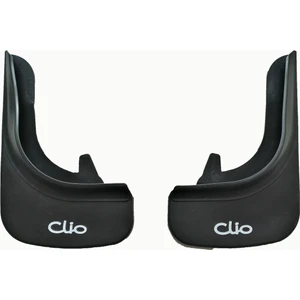 Susler Oto Aksesuar Rich Otomotiv Clio Uyumlu 2'li Paçalık Seti