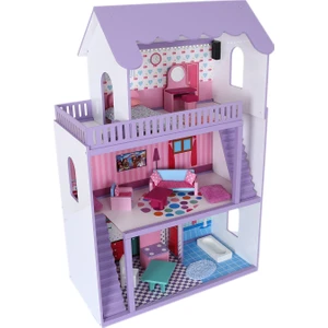 Hand Craft Toys Ahşap Oyuncak Ev