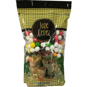 Taze Çerez Renkli Çikolatalı Leblebi 1 kg