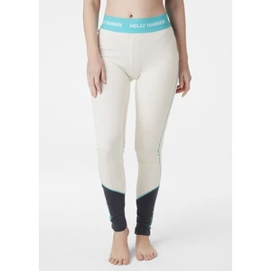 Helly Hansen Hh W Lıfa Merıno Mıdweıght Pant HHA.49380 HHA.011 Beyaz Kadın Termal Içlik Alt