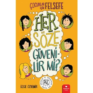 Her Söze Güvenilir Mi? - Özge Özdemir
