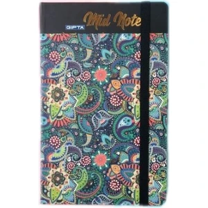 Mid Notes 120 Yaprak Çizgisiz 9 x 14 cm