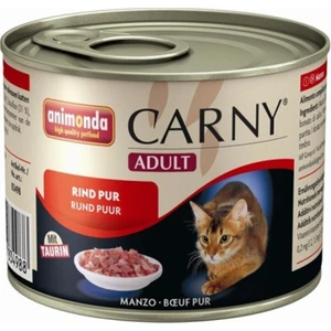 Carny Sığır Etli Kedi Konservesi 200 gr