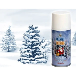 Yılbaşı Süsleme Kar Spreyi 250 ml