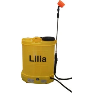 Lilia Akülü 16 Lt Sırt Ilaçlama Pompası