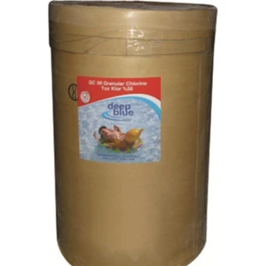 Deep Blue  Dıchlor Toz Klor % 56 50 Kg.