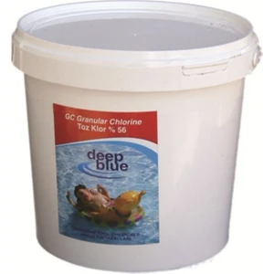Deep Blue  Dıchlor Toz Klor % 56 5 Kg.