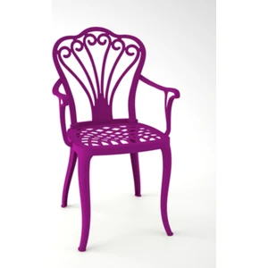 Demir Döküm Sandalye