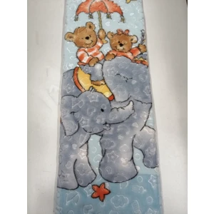 Fashion Desenli Polyester Battaniye